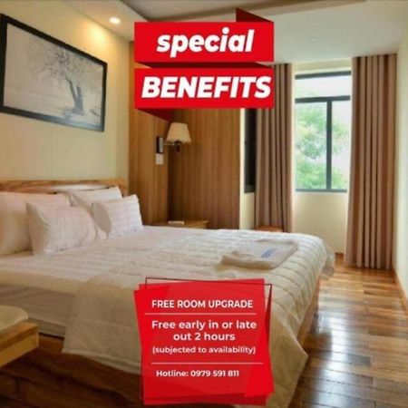 Senkotel Nha Trang Managed By Nest Group Екстер'єр фото