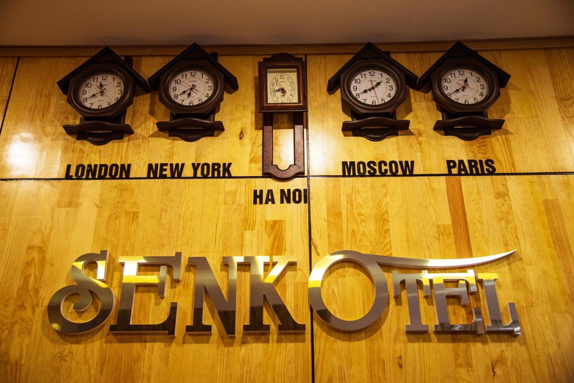 Senkotel Nha Trang Managed By Nest Group Екстер'єр фото