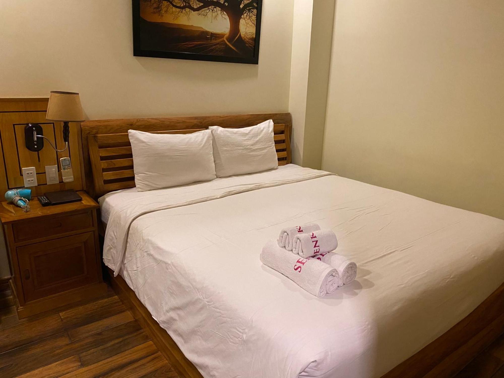 Senkotel Nha Trang Managed By Nest Group Екстер'єр фото