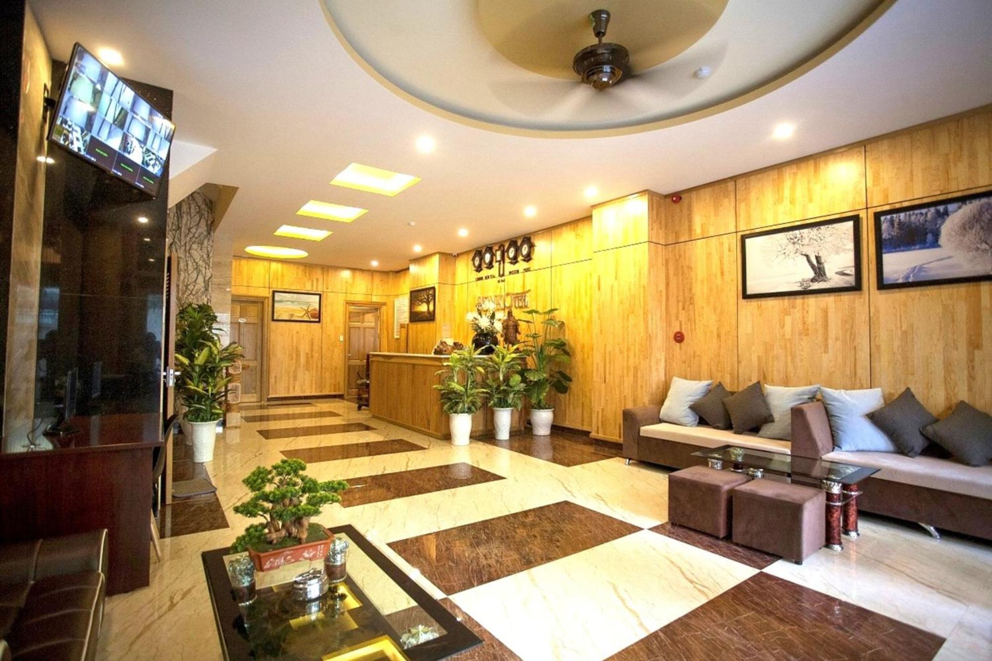 Senkotel Nha Trang Managed By Nest Group Екстер'єр фото