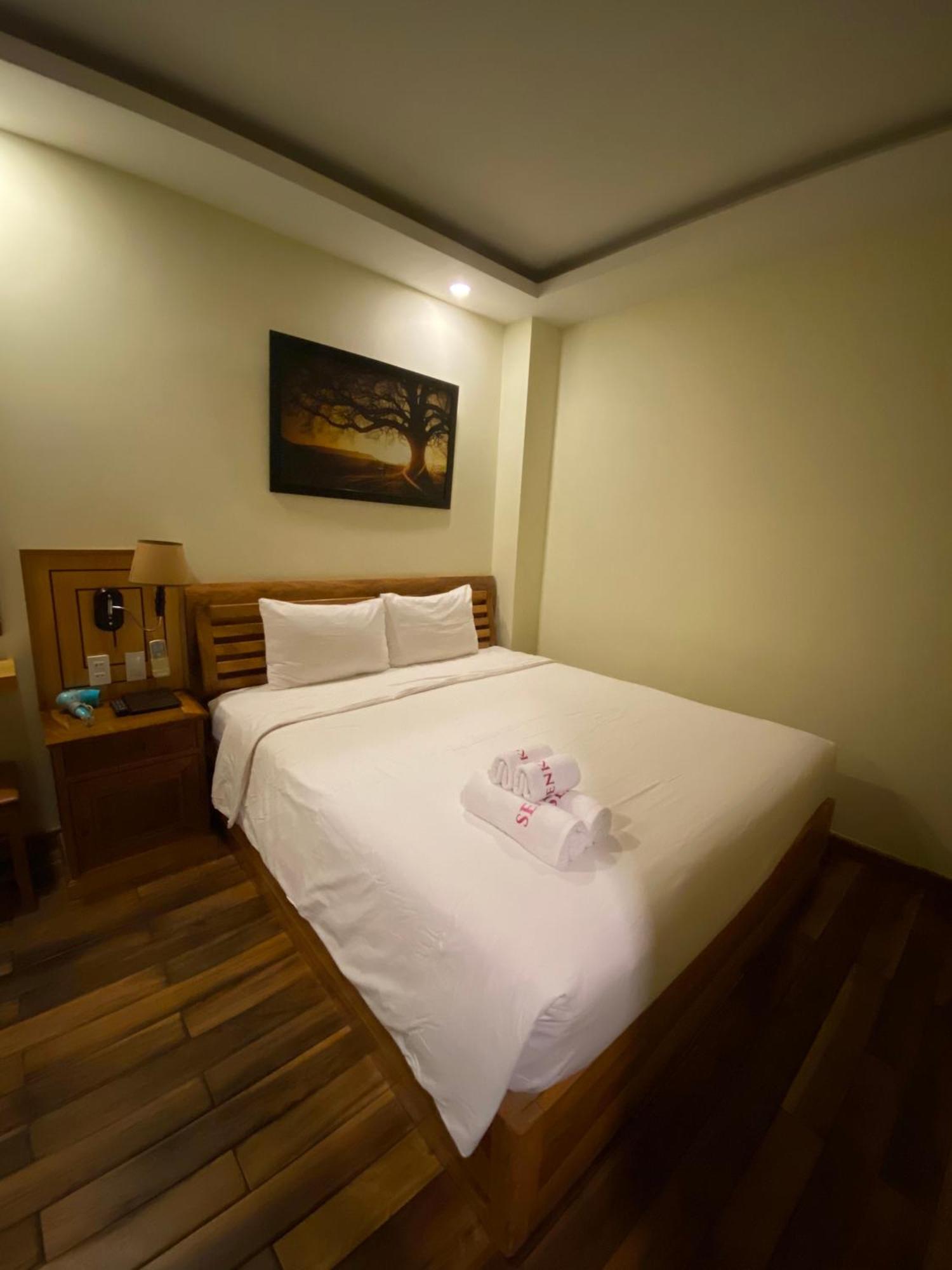 Senkotel Nha Trang Managed By Nest Group Екстер'єр фото