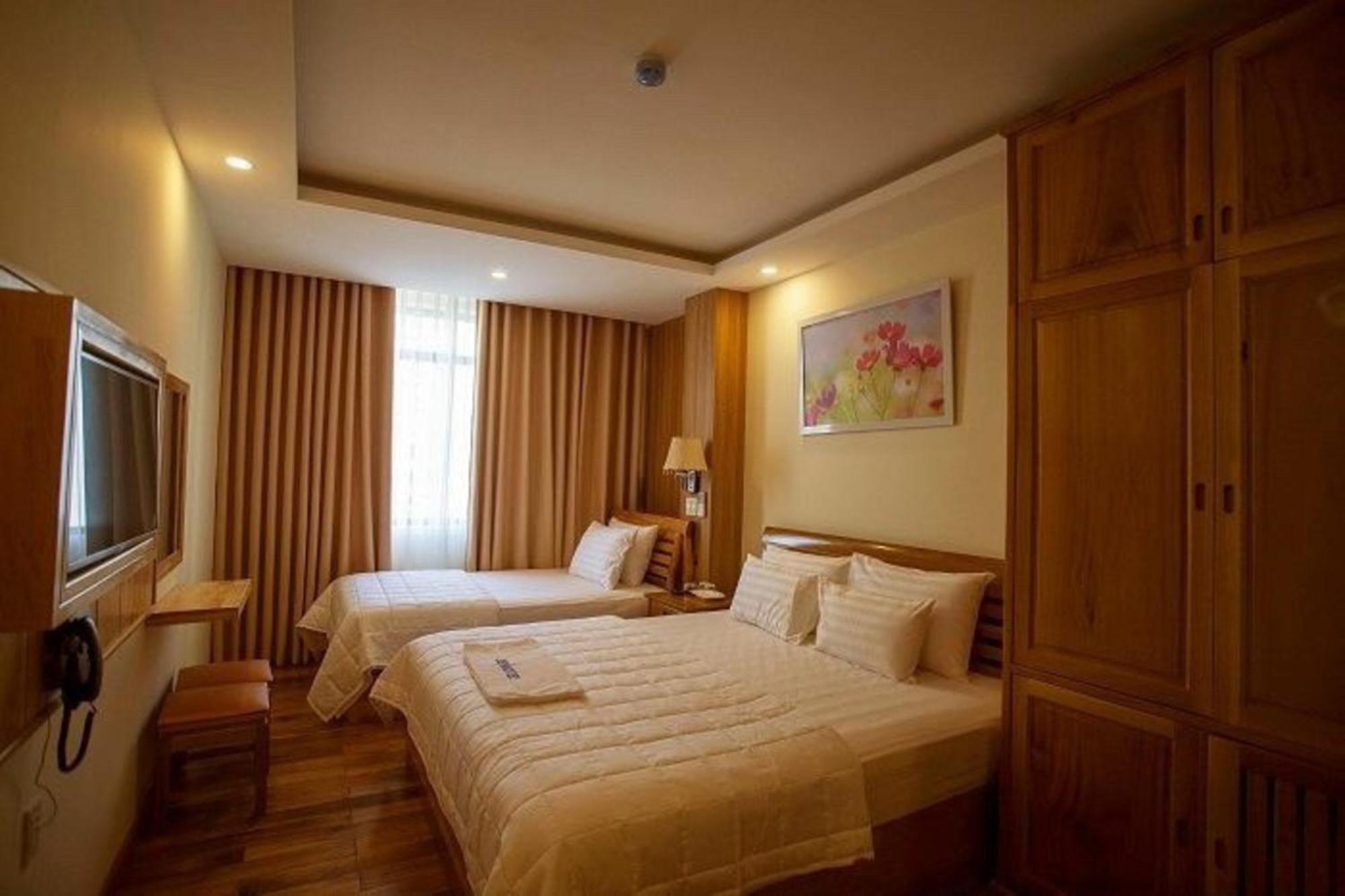 Senkotel Nha Trang Managed By Nest Group Екстер'єр фото