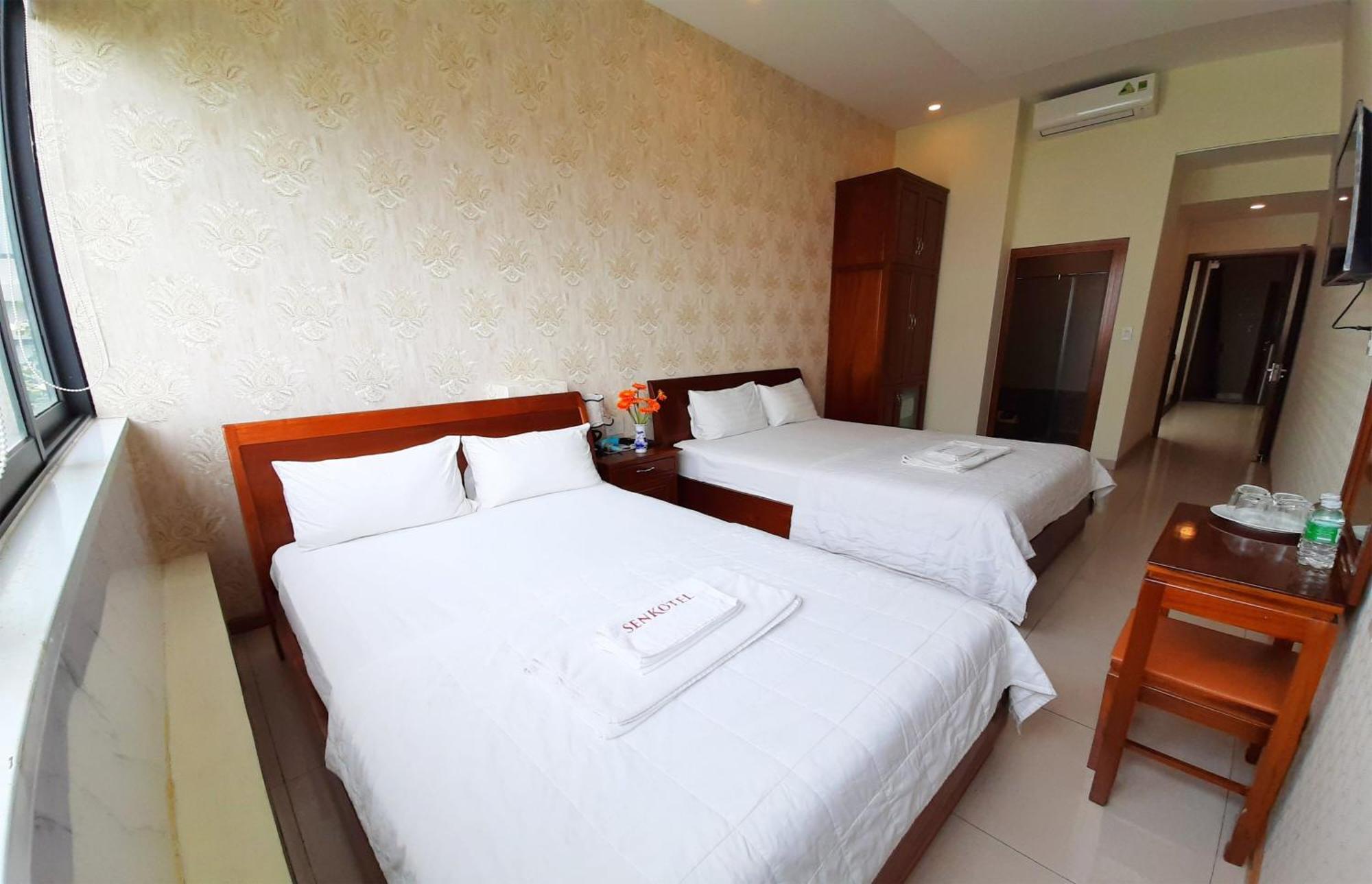 Senkotel Nha Trang Managed By Nest Group Екстер'єр фото