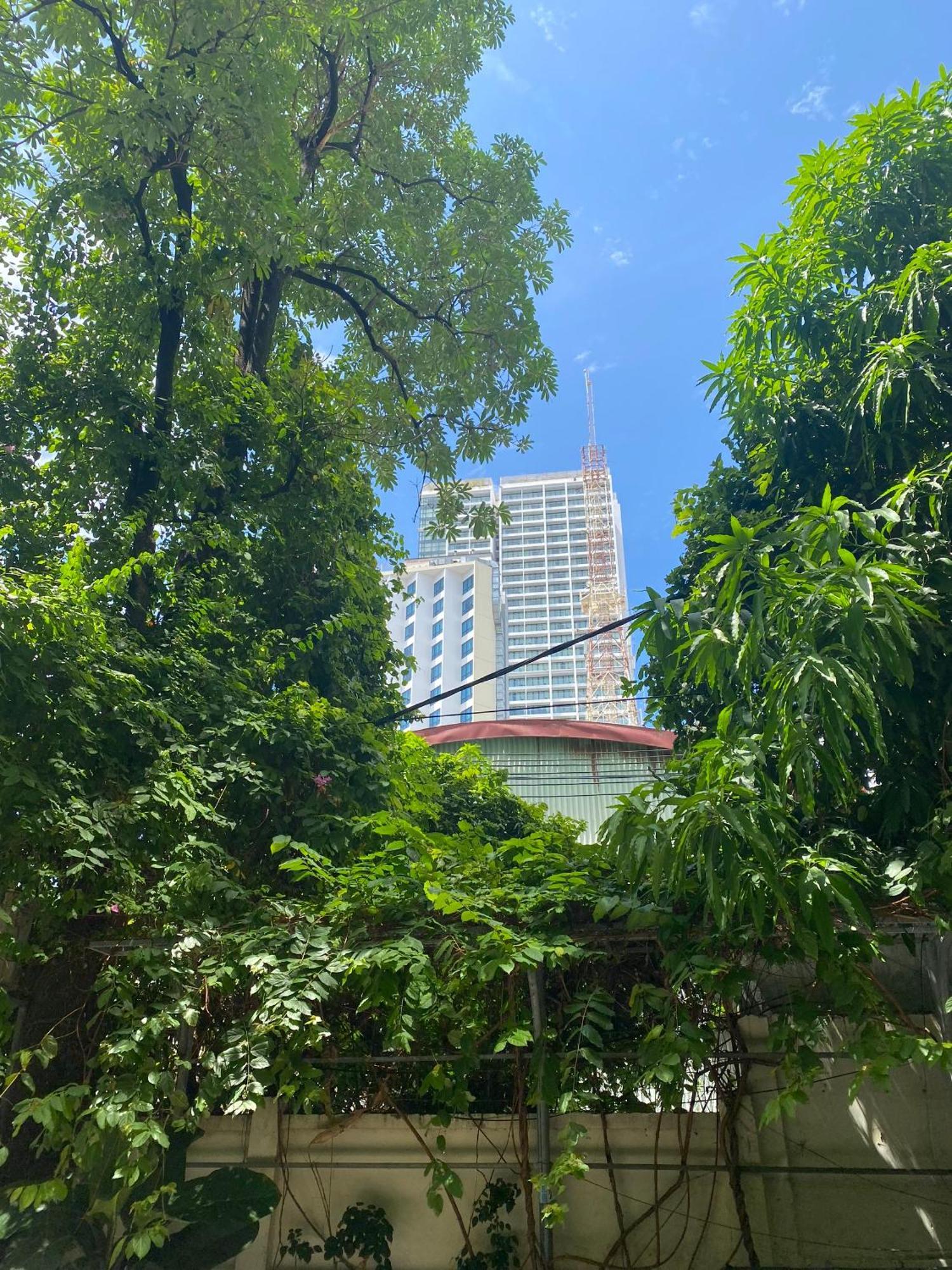 Senkotel Nha Trang Managed By Nest Group Екстер'єр фото