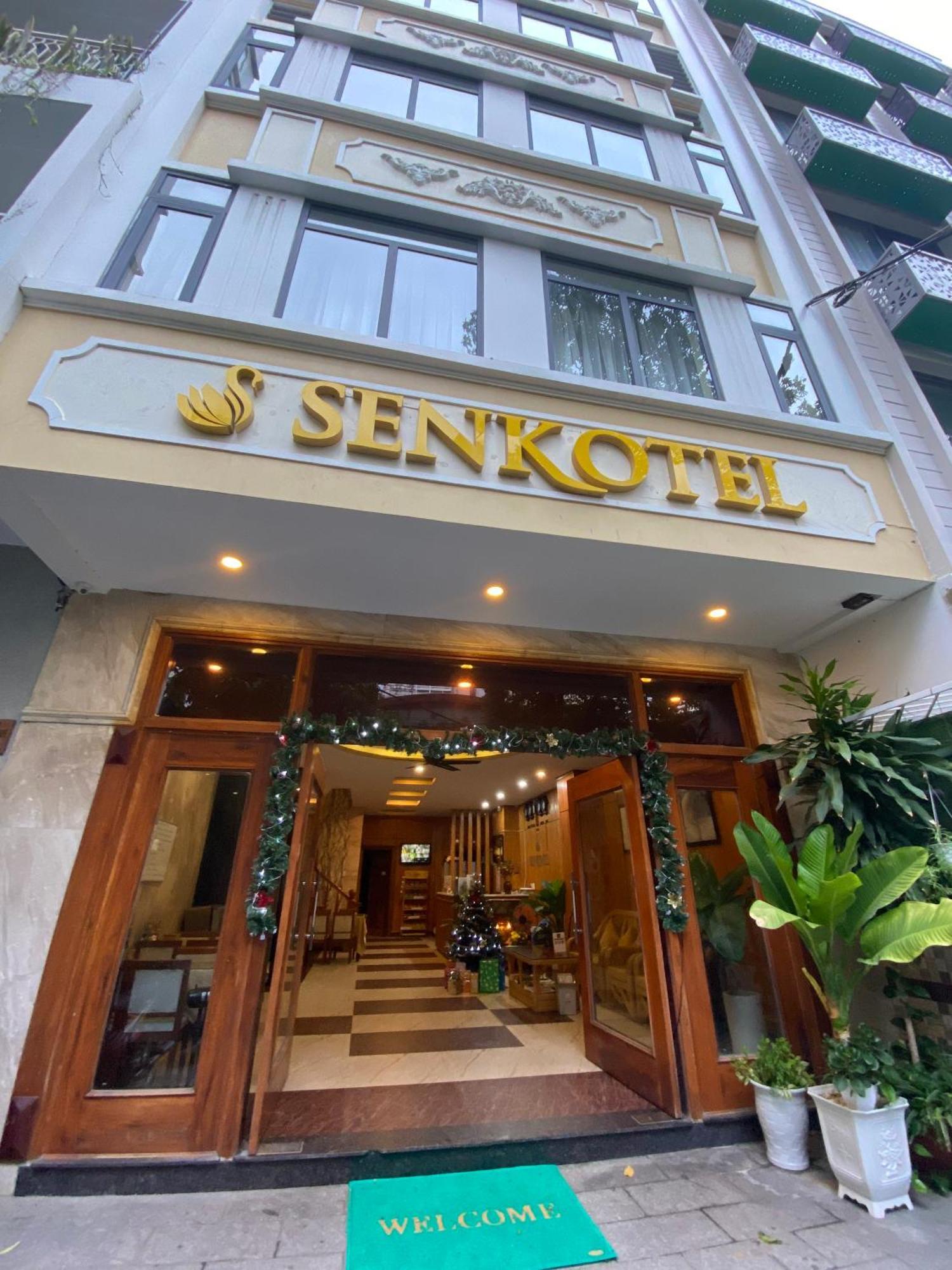 Senkotel Nha Trang Managed By Nest Group Екстер'єр фото