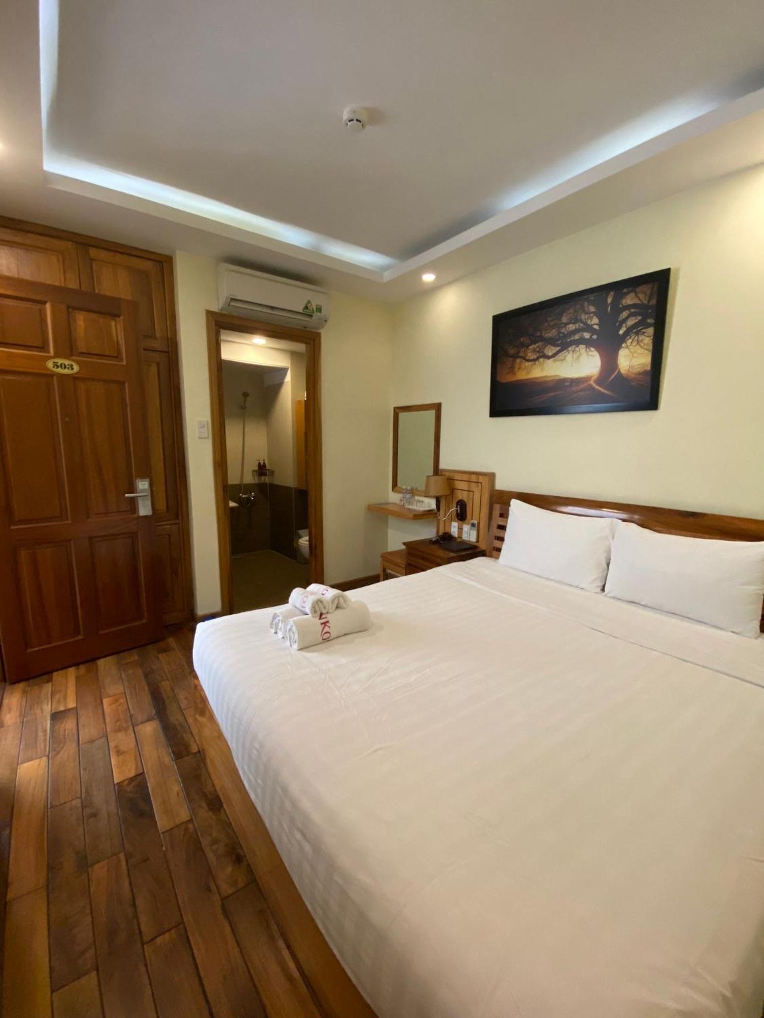 Senkotel Nha Trang Managed By Nest Group Екстер'єр фото