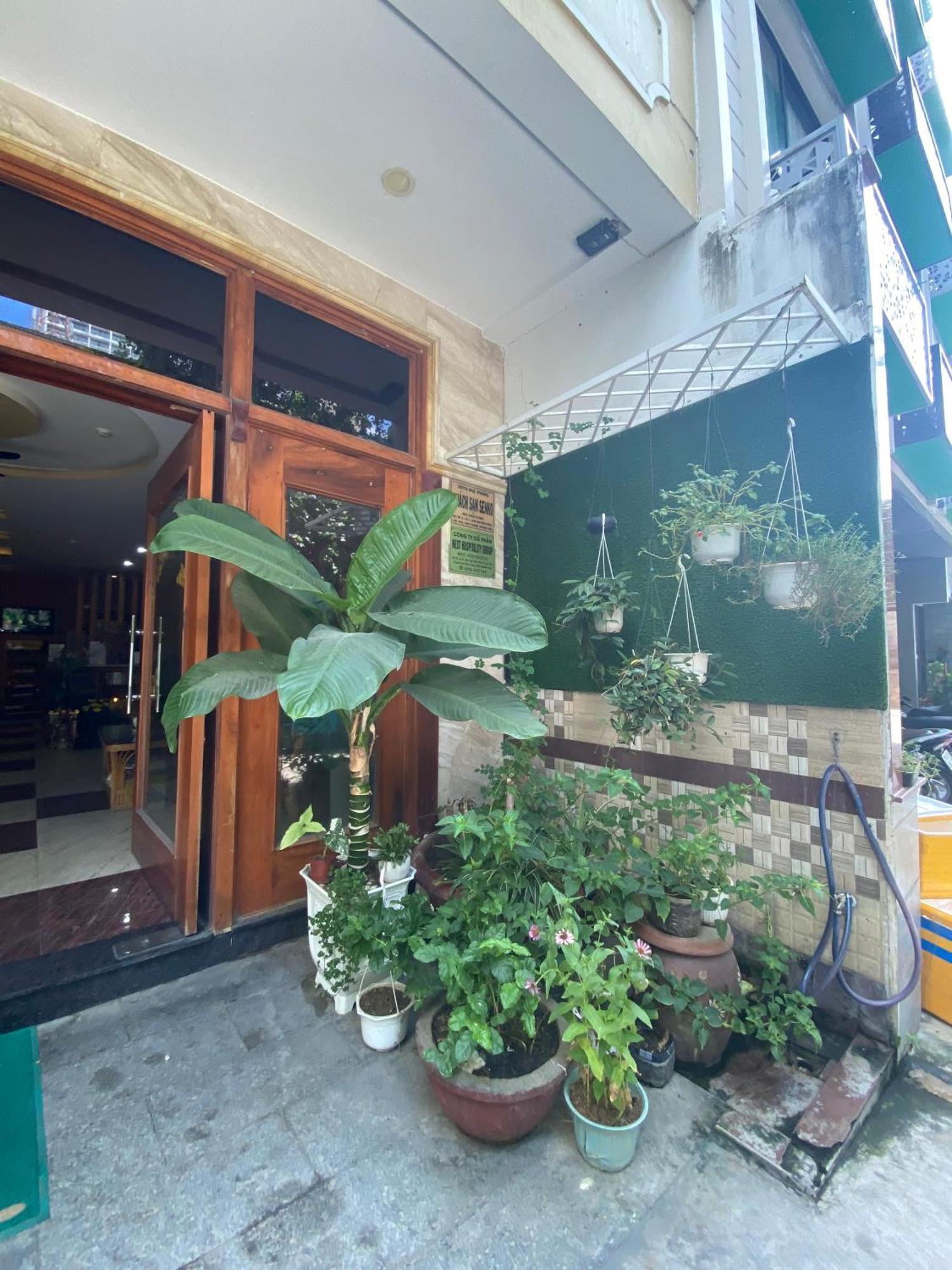 Senkotel Nha Trang Managed By Nest Group Екстер'єр фото