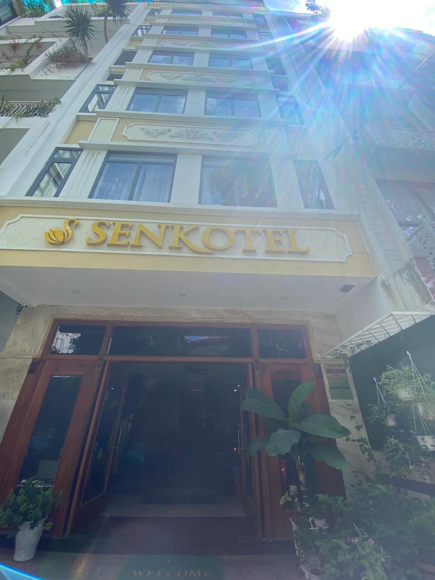 Senkotel Nha Trang Managed By Nest Group Екстер'єр фото