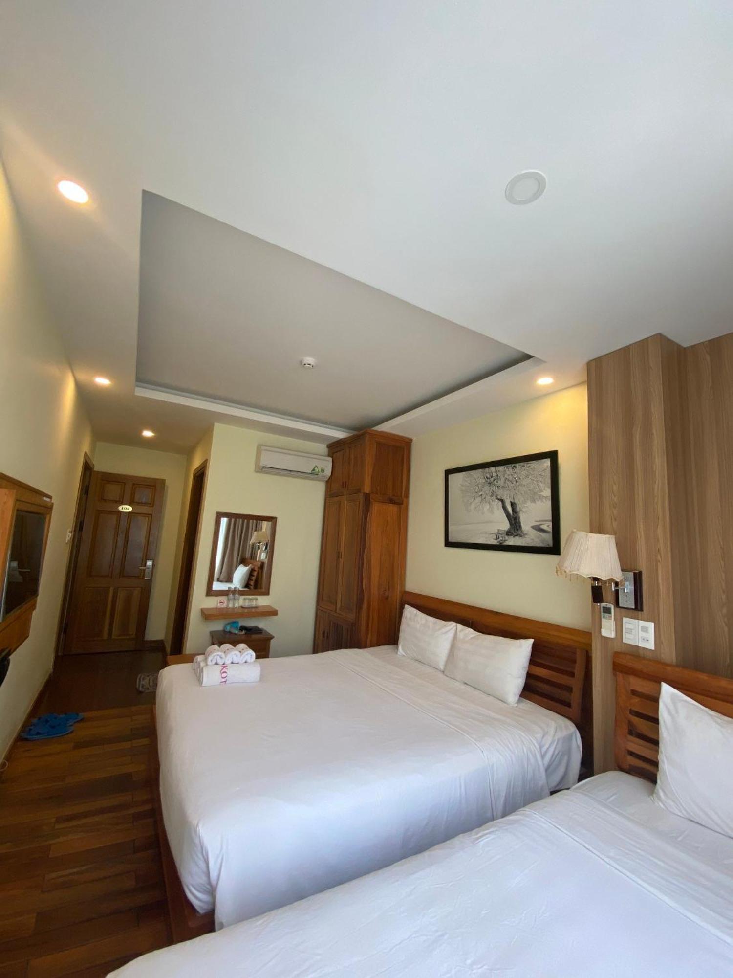 Senkotel Nha Trang Managed By Nest Group Екстер'єр фото