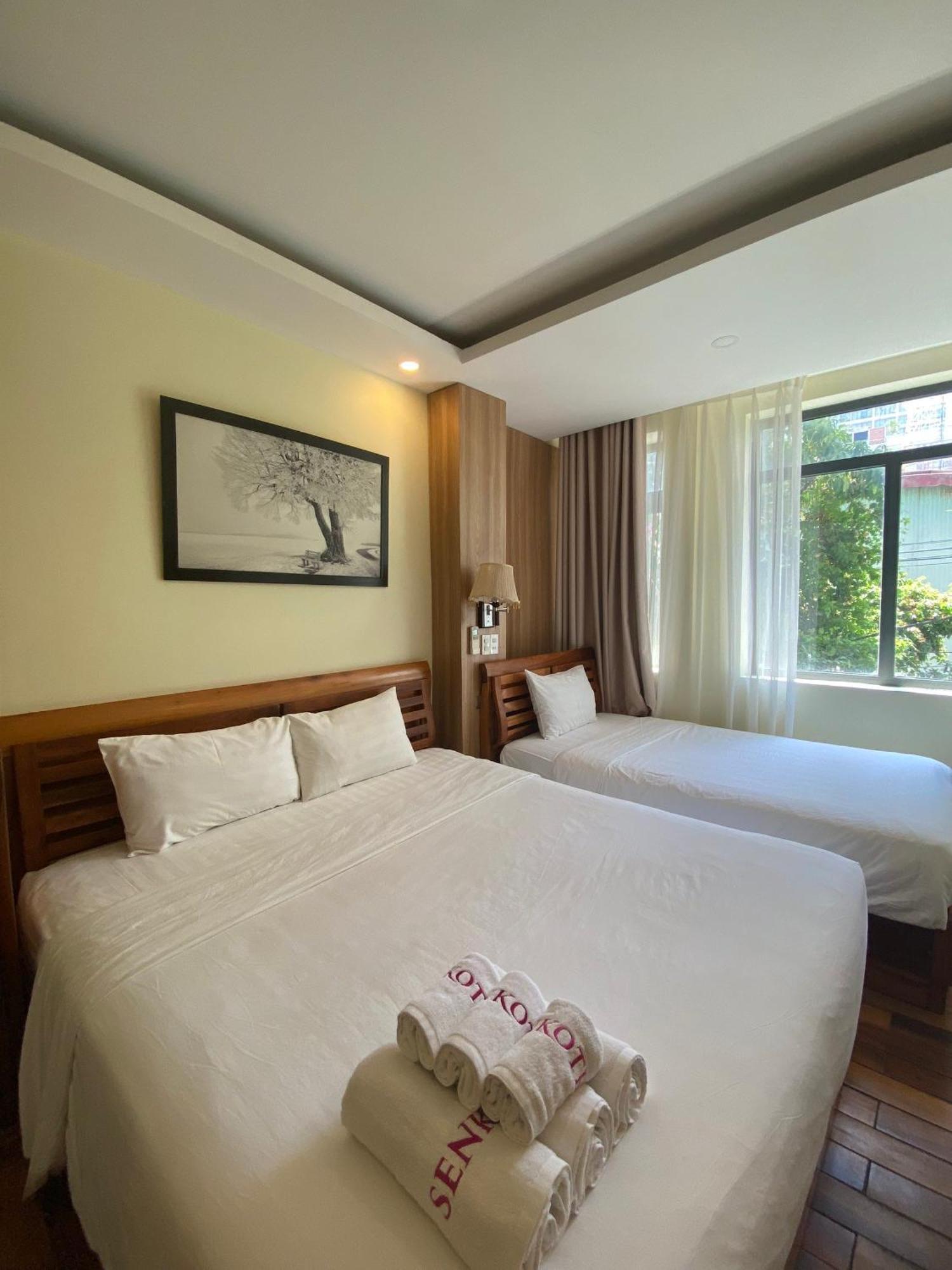 Senkotel Nha Trang Managed By Nest Group Екстер'єр фото