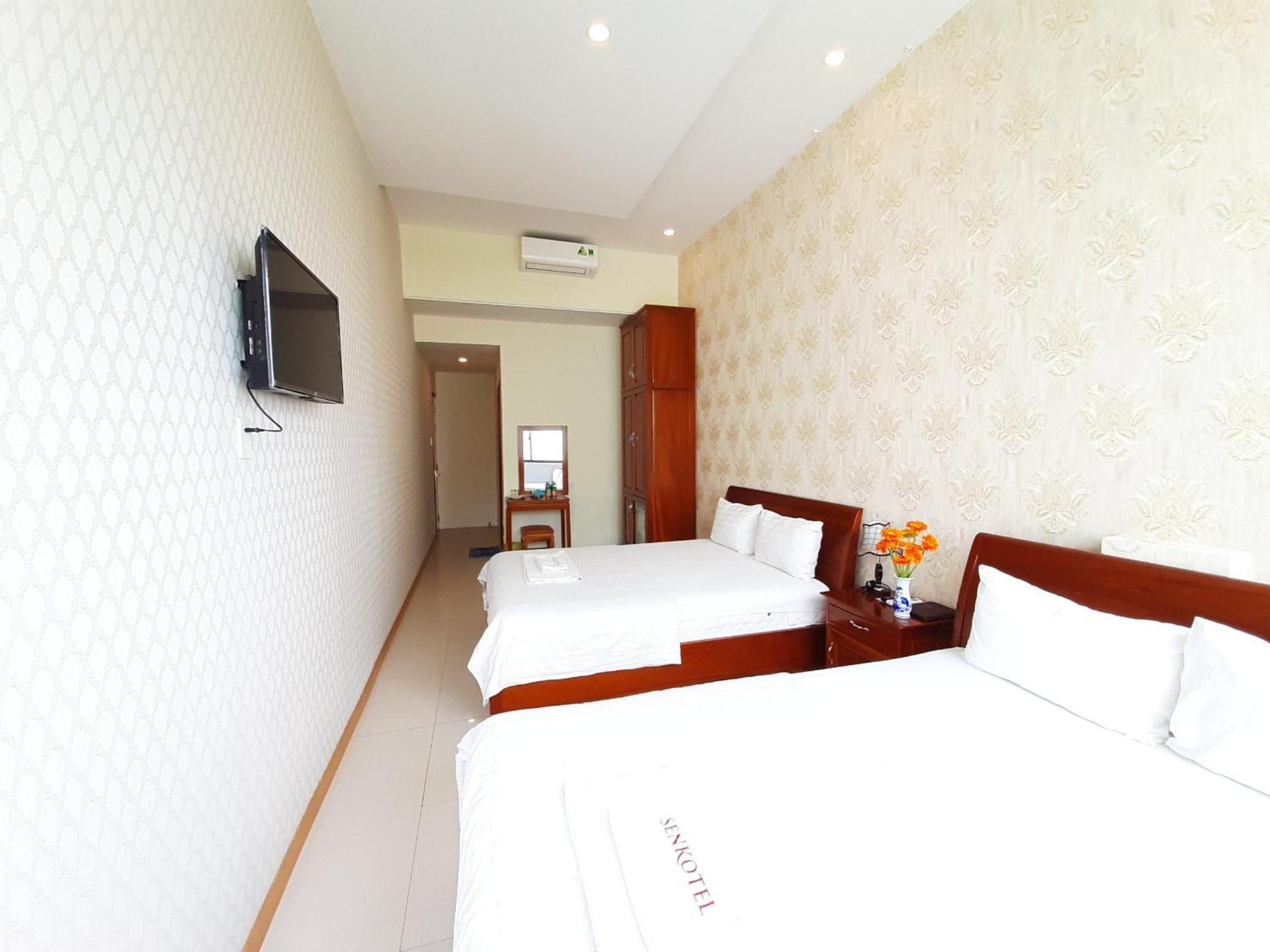Senkotel Nha Trang Managed By Nest Group Екстер'єр фото
