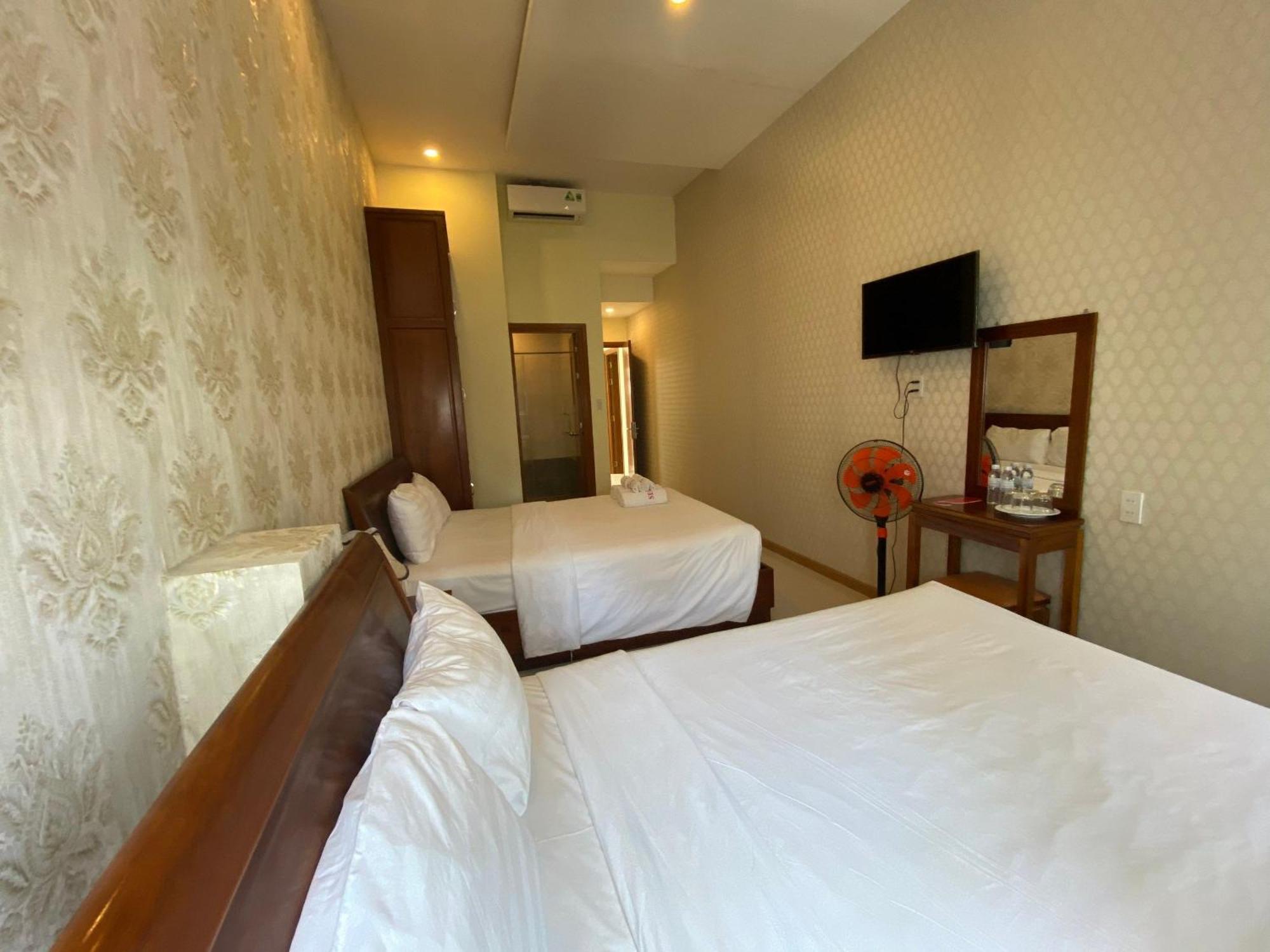 Senkotel Nha Trang Managed By Nest Group Екстер'єр фото