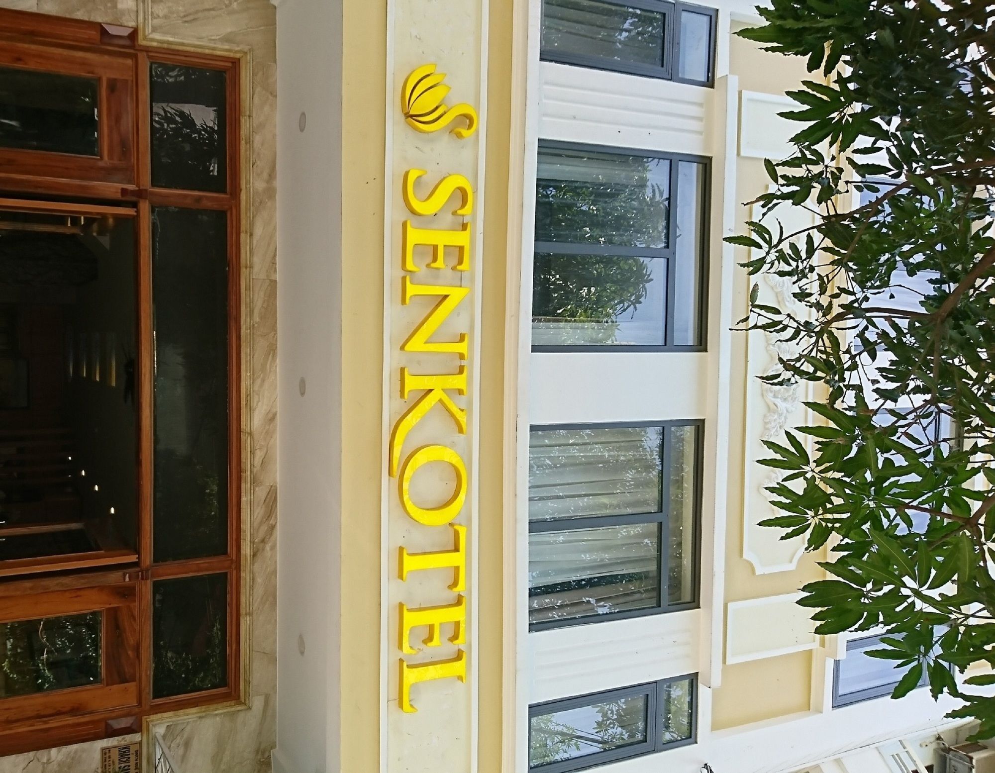 Senkotel Nha Trang Managed By Nest Group Екстер'єр фото